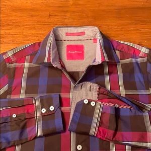 TOMMY BAHAMA LS Button Down Shirt (M-66)